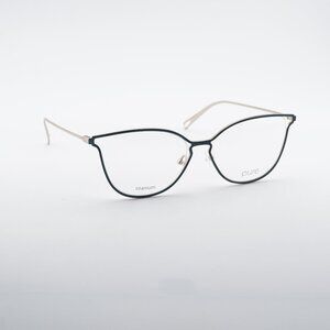 AIRLOCK 5000 320 Eyeglasses Teal/Gold 54mm Cat Eye Frame